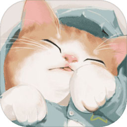 超喵星计划无限钻石猫薄荷版 Logo