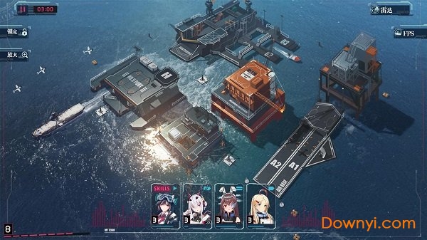 代号海岸线官方版 游戏截图