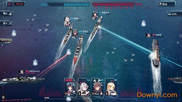 代号海岸线官方版 游戏截图