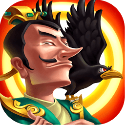 爆笑三国志内购最新版 Logo