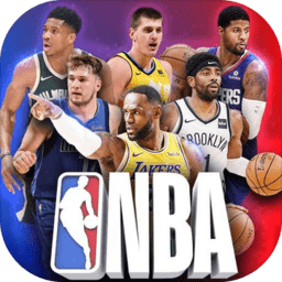 NBA范特西新浪客户端 Logo