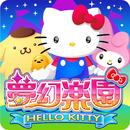 梦幻乐园无限星星版 Logo