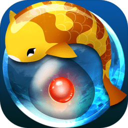 禅宗锦鲤中文最新版(Zen Koi) Logo