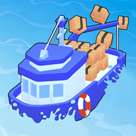 海滨小镇 Logo