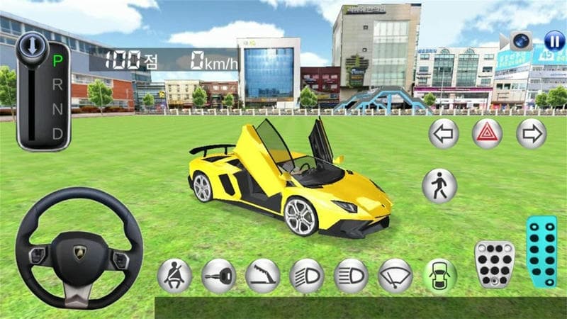 城市极品赛车 游戏截图