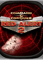 红色警戒2尤里的复仇 Logo