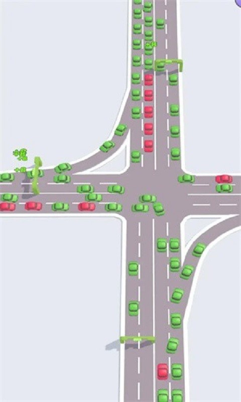 致富高速路 游戏截图