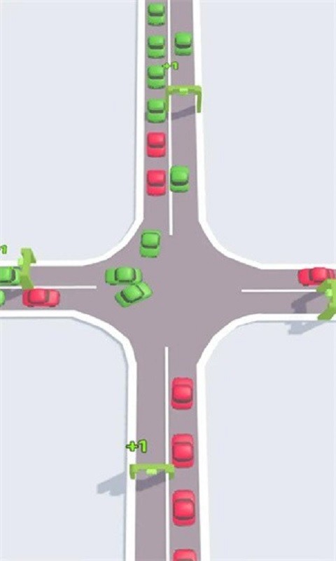 致富高速路 游戏截图