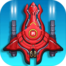 暴走飞机传说无限金币钻石版 Logo