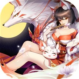 神姬奇谭内购最新版 Logo