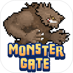 怪物门内购修改版(monster gate) Logo