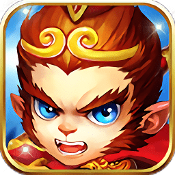 西游山海伏魔录内购最新版 Logo