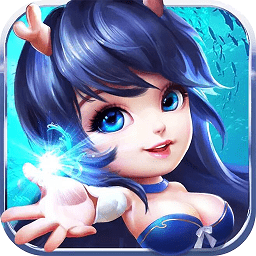 魔灵幻境内购修改版 Logo