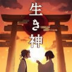逃离神社游戏 Logo