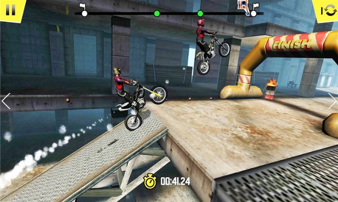Trial Xtreme4中文最新版 游戏截图