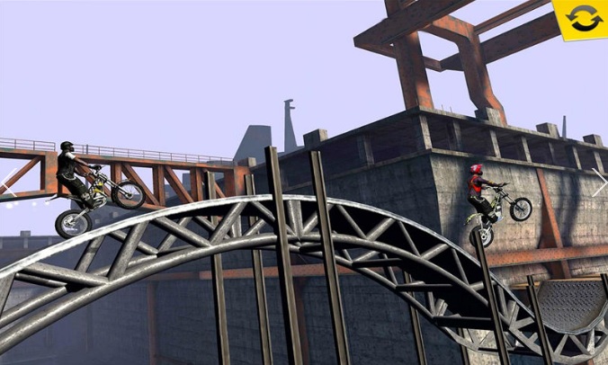 Trial Xtreme4中文最新版 游戏截图