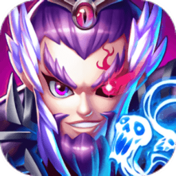 萌斗三国志内购最新版 Logo
