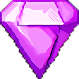 钻石狂潮内购修改版(diamond rush) Logo