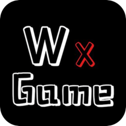 无邪团队最新游戏盒WxGame Logo