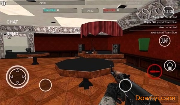 子弹小队无限生命版(bullet team force) 游戏截图